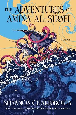 The Adventures of Amina Al-Sirafi #1