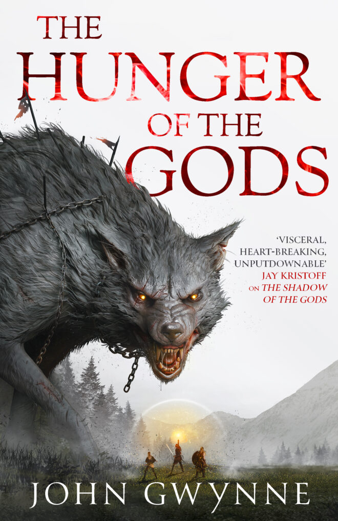 The Hunger of the Gods #2