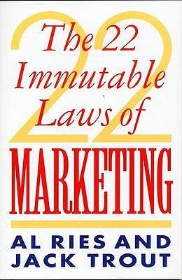 تحميل The 22 Immutable Laws of Marketing PDF