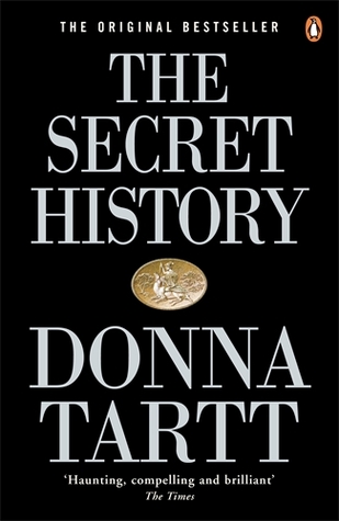 تحميل The Secret History by Donna Tartt PDF