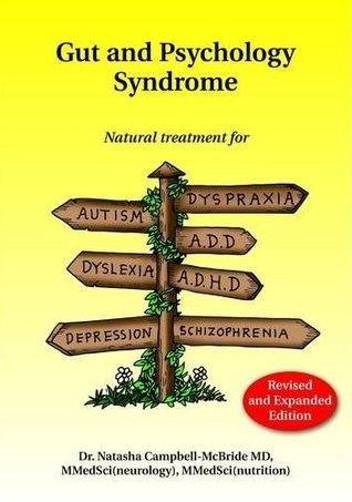 تحميل Gut and Psychology Syndrome PDF