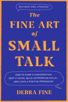 تحميل The Fine Art of Small Talk by Debra Fine PDF