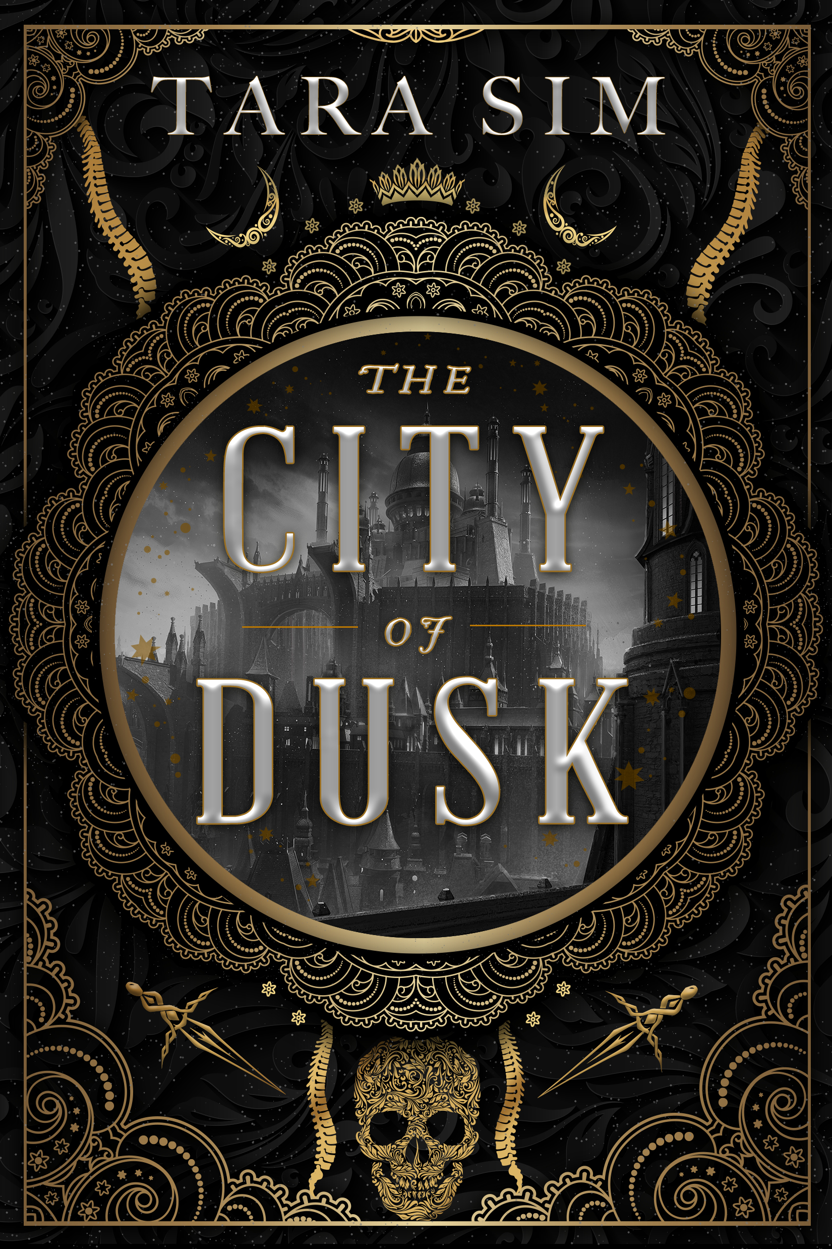 تحميل The City of Dusk #1 PDF