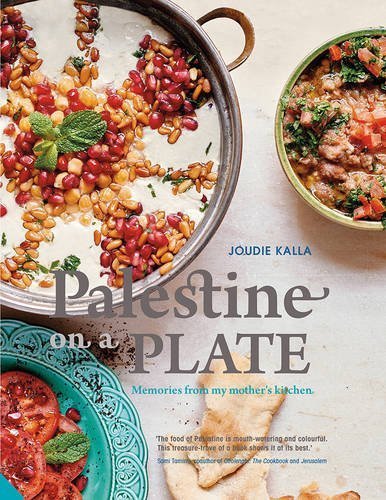 تحميل Palestine on a Plate by Joudie Kalla PDF