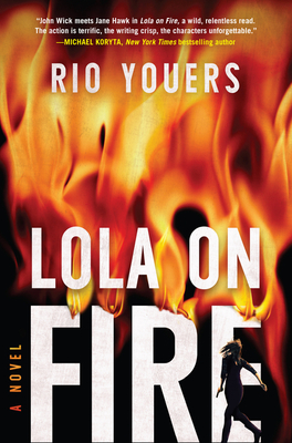 تحميل Lola on Fire by Rio Youers PDF