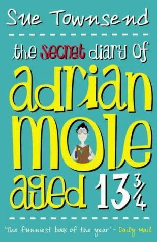 تحميل The Secret Diary of Adrian Mole, Aged 13 3/4 (#1)) PDF