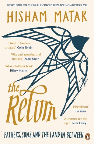 تحميل The Return: Fathers, Sons and the Land In Between PDF