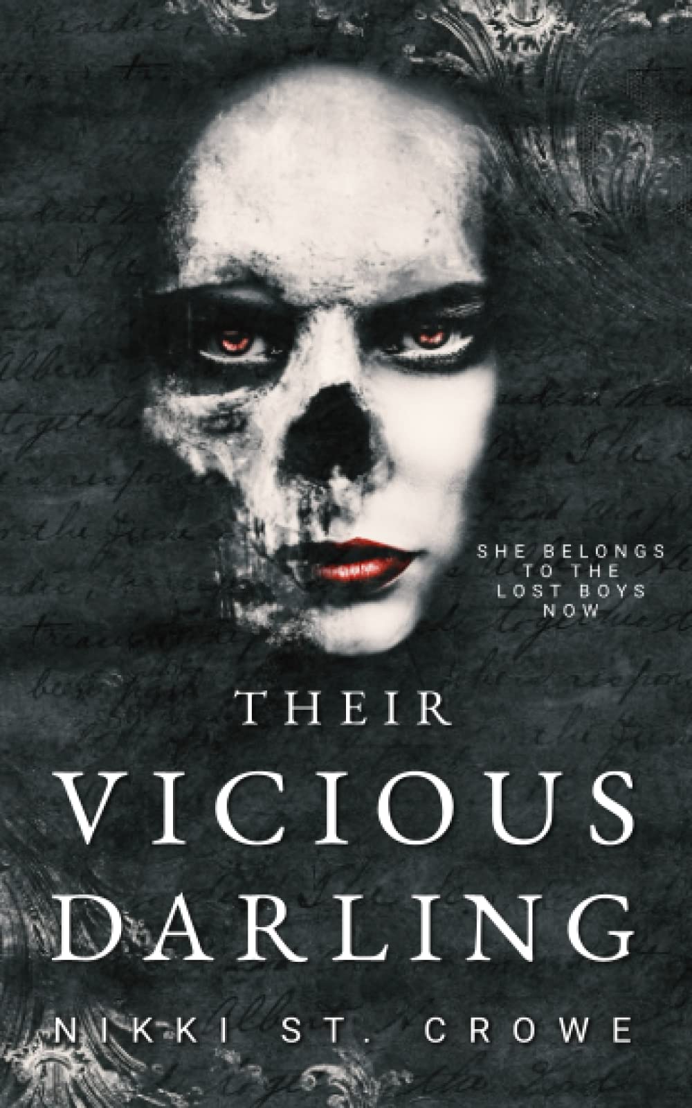 Their Vicious Darling (Vicious Lost Boys #3)