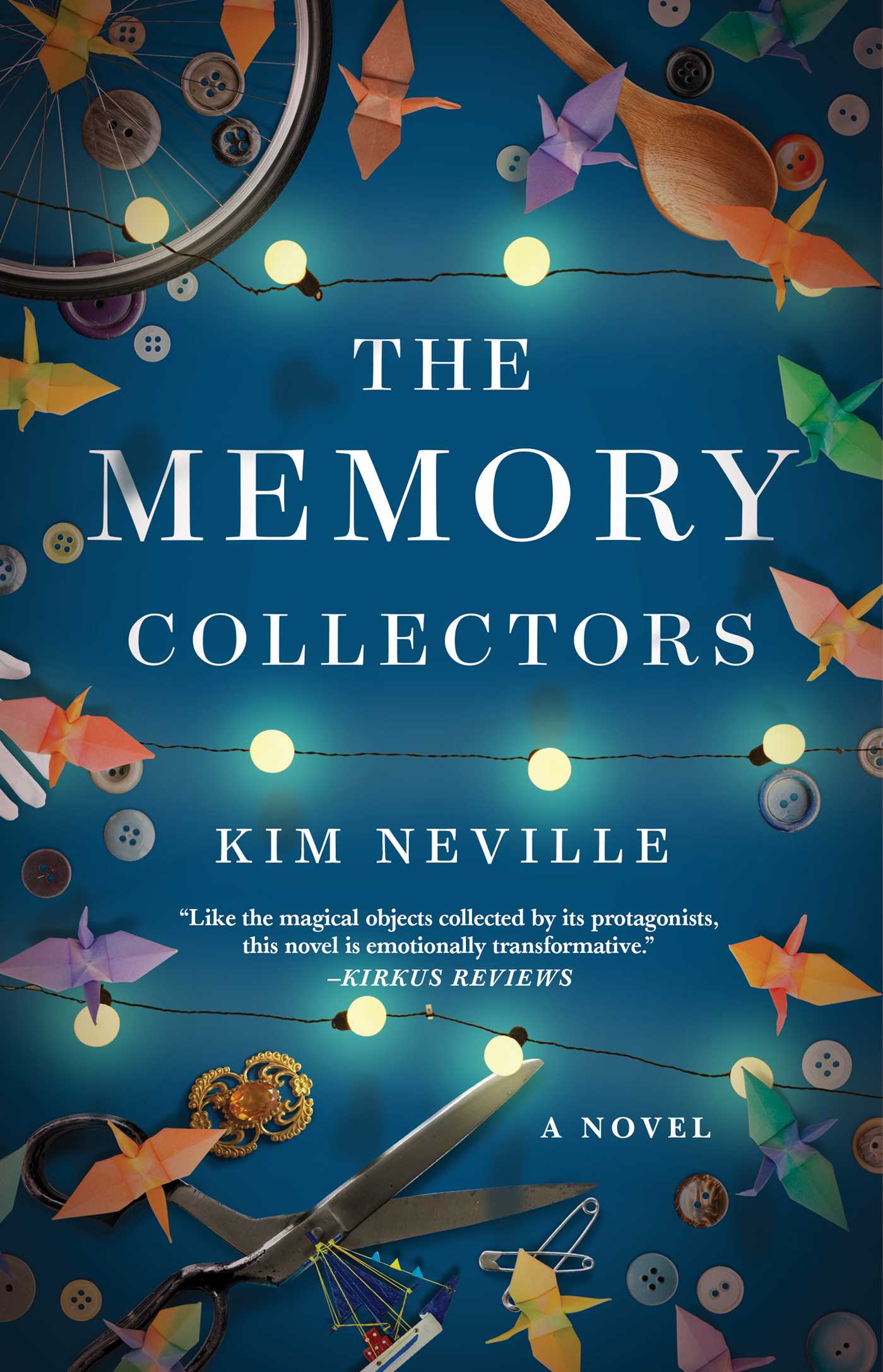 تحميل The Memory Collectors PDF