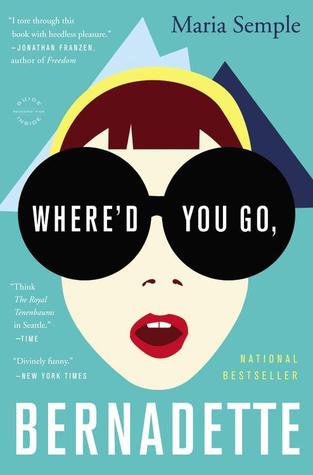 تحميل Where'd You Go, Bernadette PDF