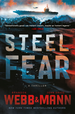 تحميل Steel Fear (Finn Thrillers #1) PDF