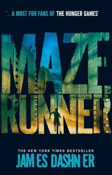 تحميل The Maze Runner #1 by James Dashner PDF
