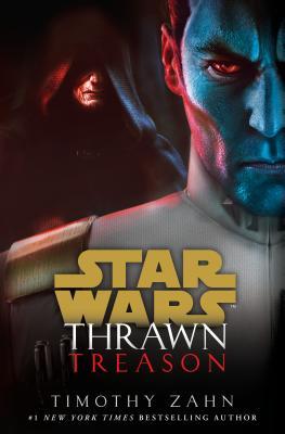 تحميل Thrawn: Treason (Star Wars: Thrawn #3) PDF