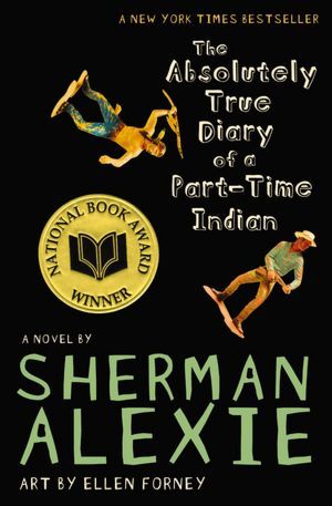 تحميل The Absolutely True Diary of a Part-Time Indian PDF