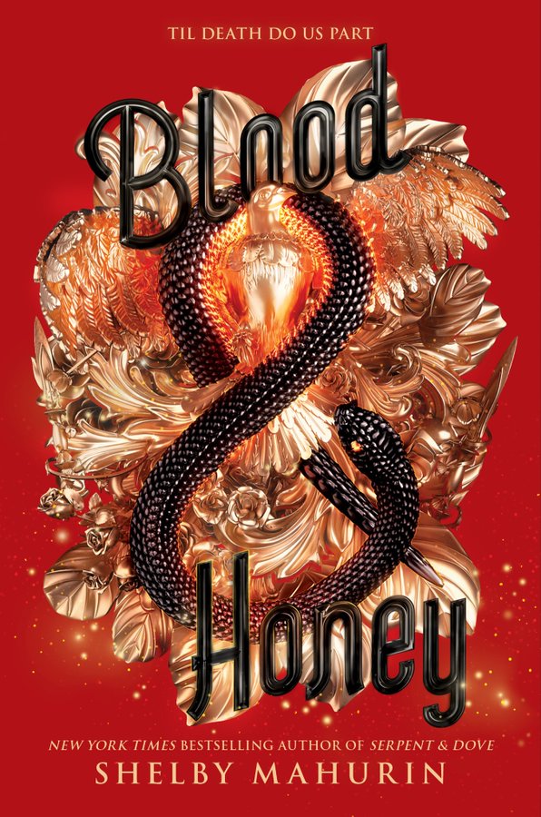 تحميل Blood and Honey (Serpent & Dove #2) PDF