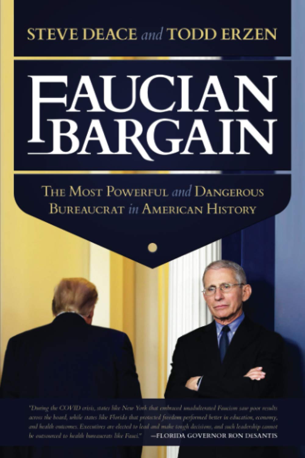 تحميل Faucian Bargain by Steve Deace PDF