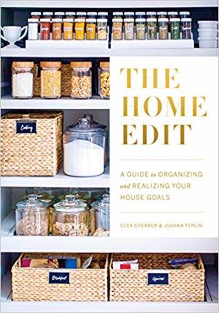 تحميل The Home Edit by Clea Shearer PDF