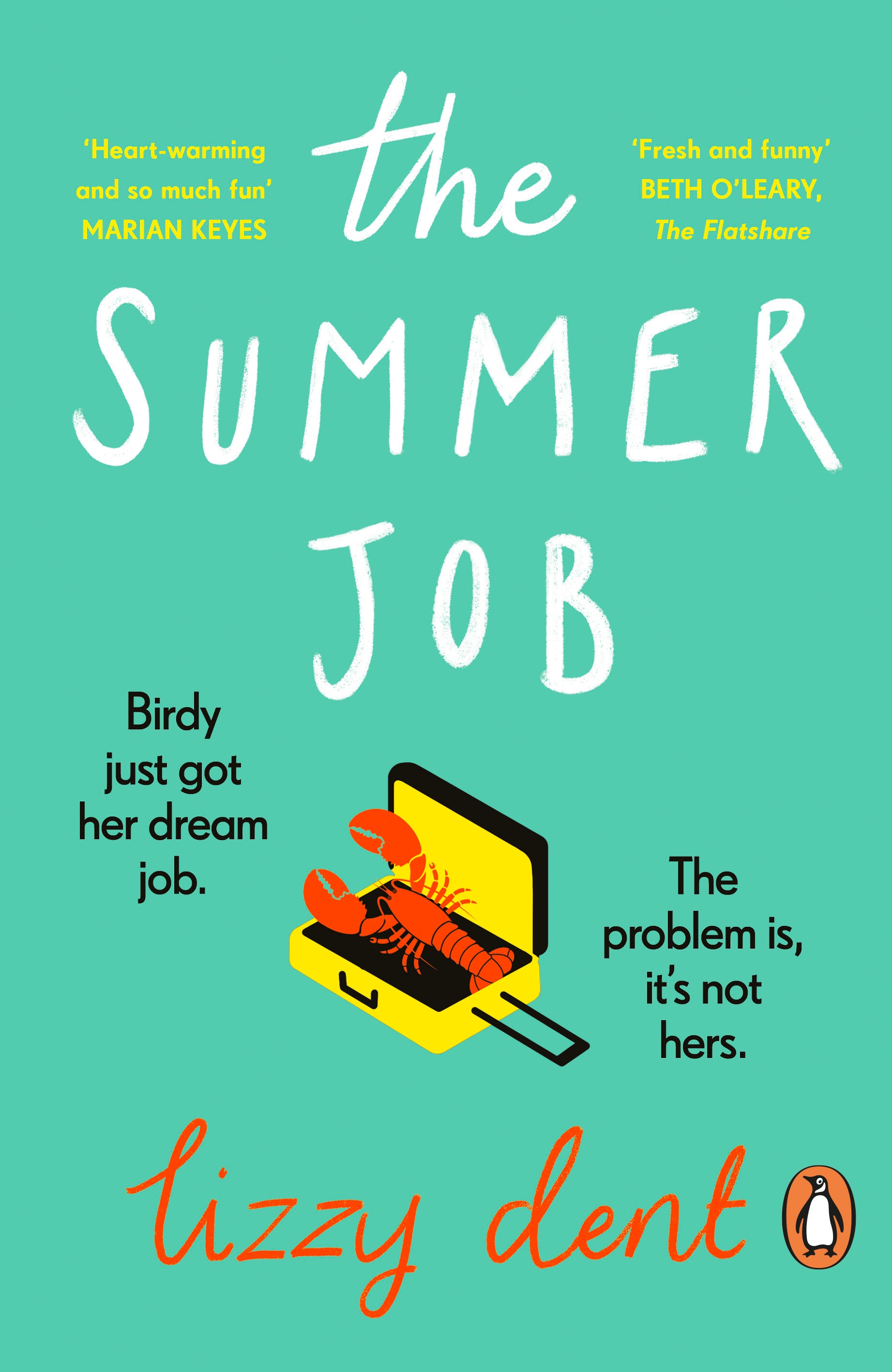 تحميل The Summer Job by Dent Lizzy PDF