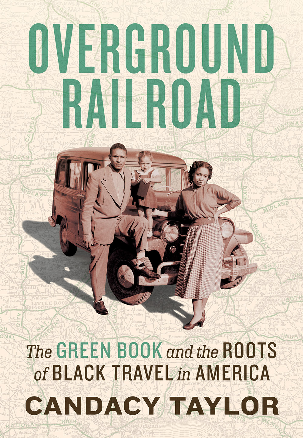 تحميل Overground Railroad PDF