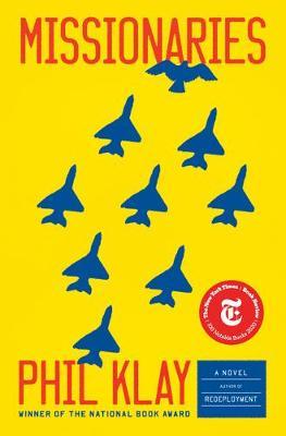 تحميل Missionaries by Phil Klay PDF