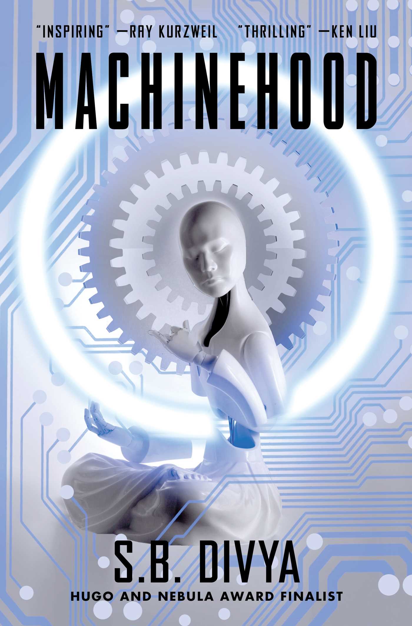 تحميل Machinehood by S.B. Divya PDF