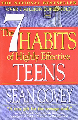 تحميل The 7 Habits Of Highly Effective Teens PDF