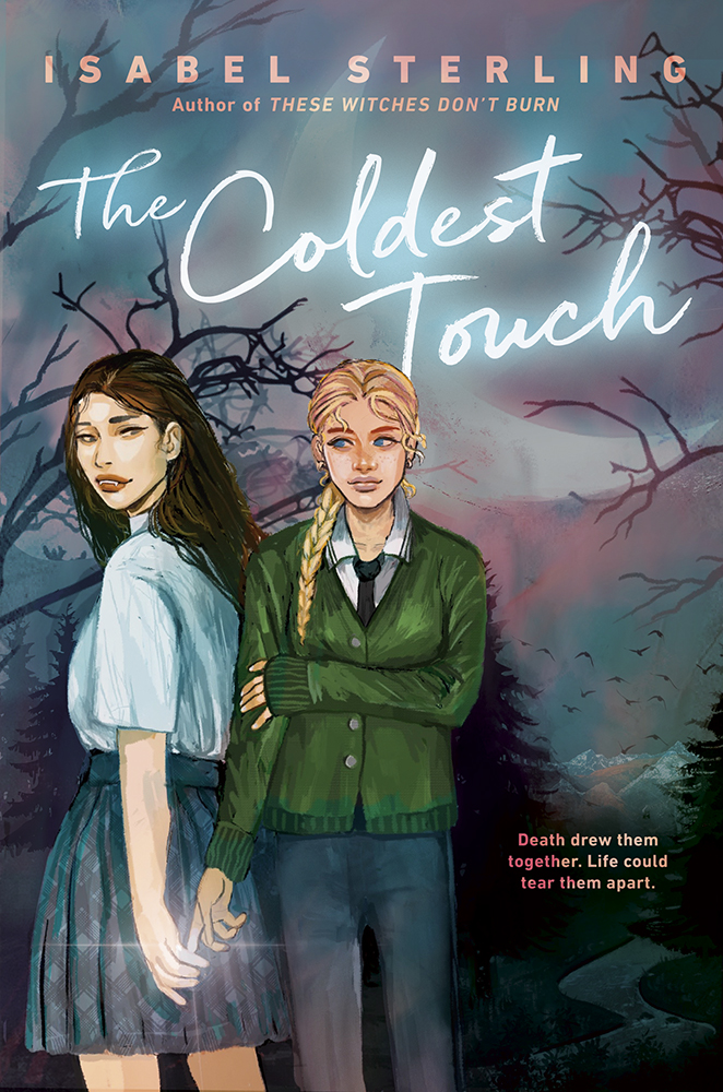 تحميل The Coldest Touch by Isabel Sterling PDF