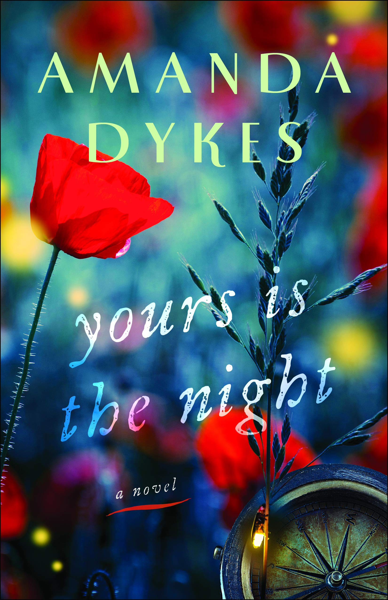 تحميل Yours Is the Night by Amanda Dykes PDF