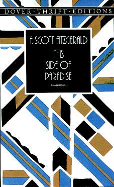 تحميل This Side of Paradise by F. Scott Fitzgerald PDF