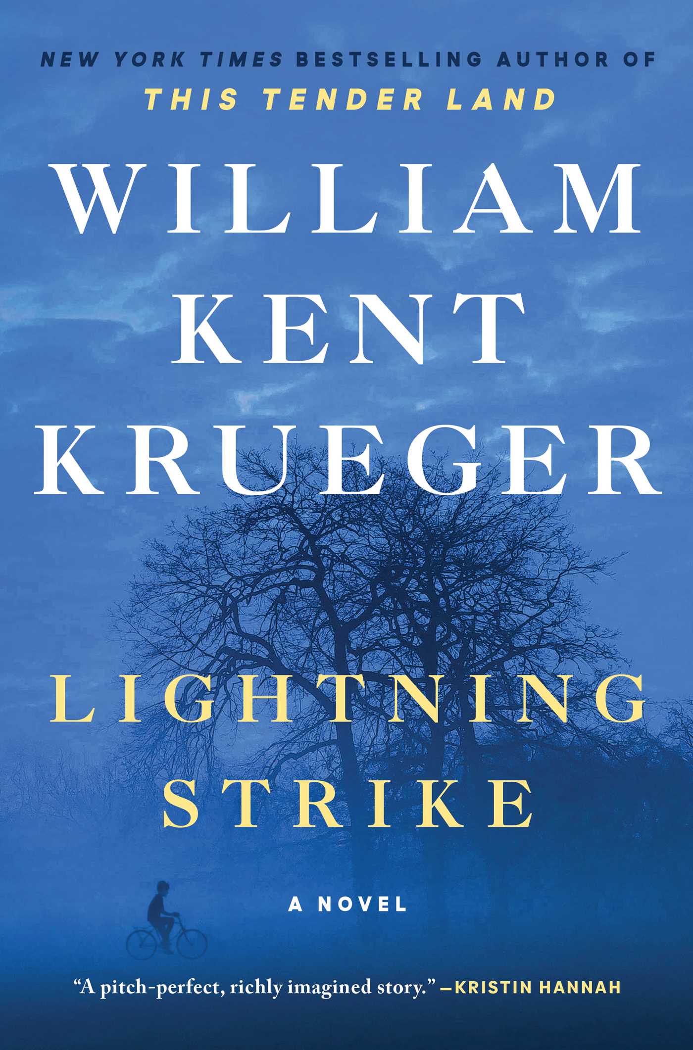 تحميل Lightning Strike (Cork O'Connor #18) PDF
