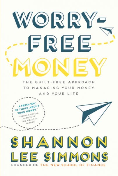 تحميل Worry-Free Money: Stop budgeting, Start Living PDF