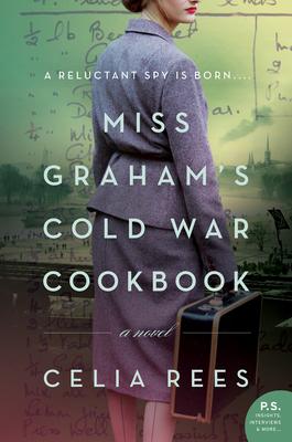 تحميل Miss Graham's Cold War Cookbook PDF
