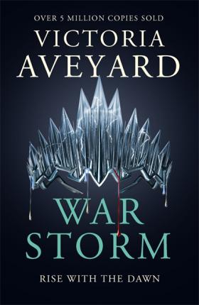 تحميل War Storm : Red Queen Book 4 PDF