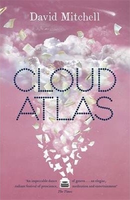 تحميل Cloud Atlas by David Mitchell PDF