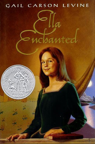 تحميل Ella Enchanted #1 by Gail Carson Levine PDF