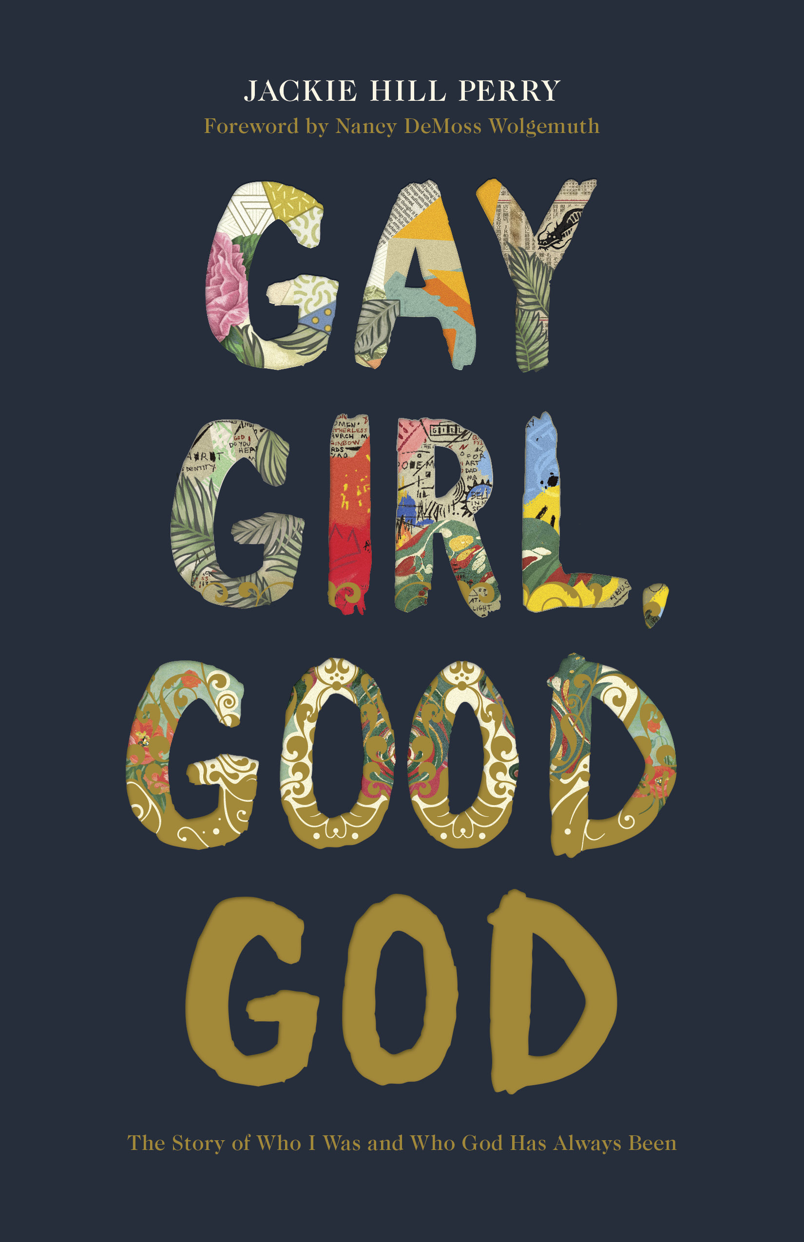 تحميل Gay Girl, Good God PDF