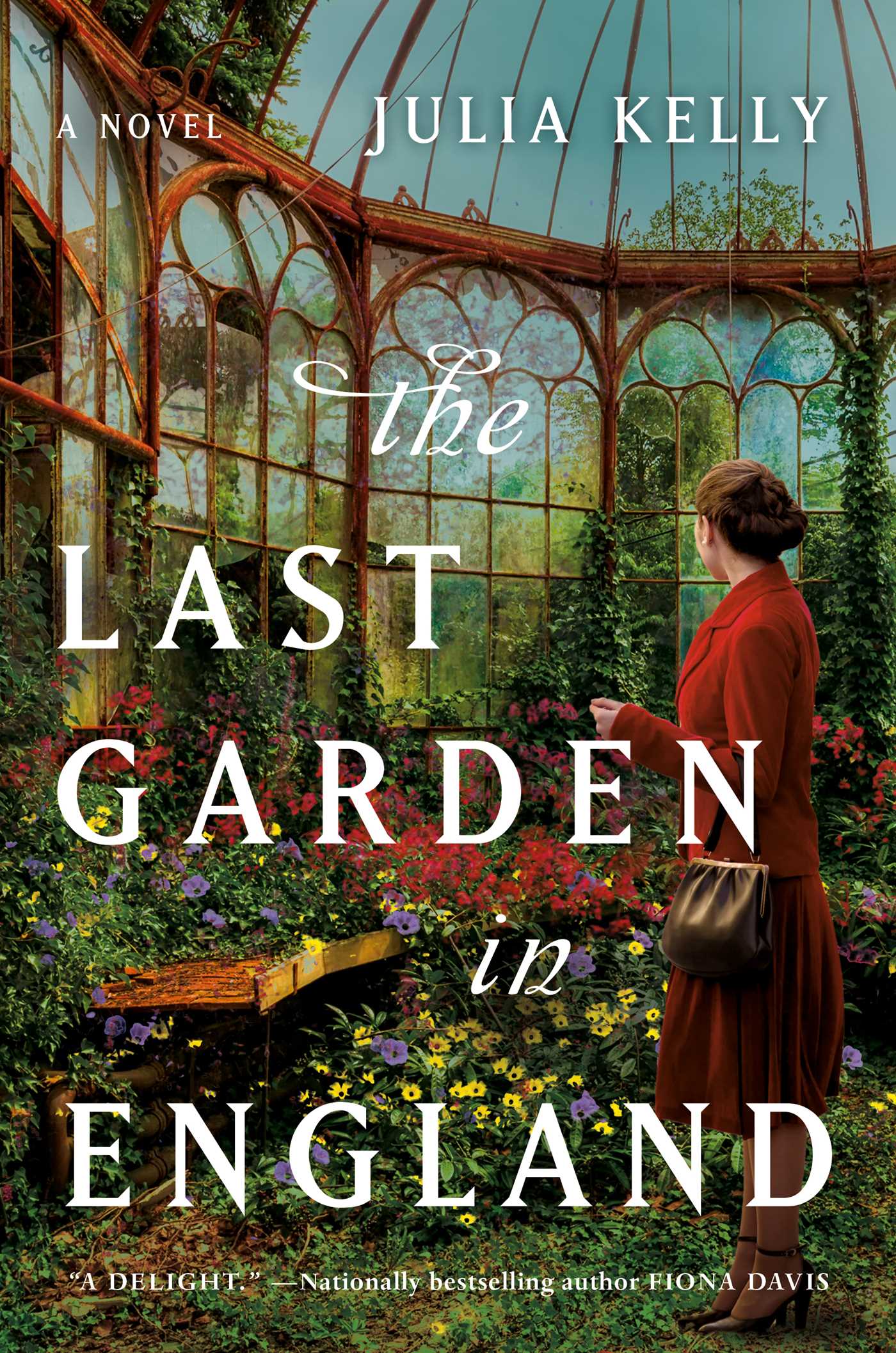 تحميل The Last Garden in England PDF