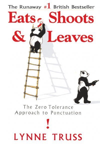 تحميل Eats, Shoots & Leaves PDF