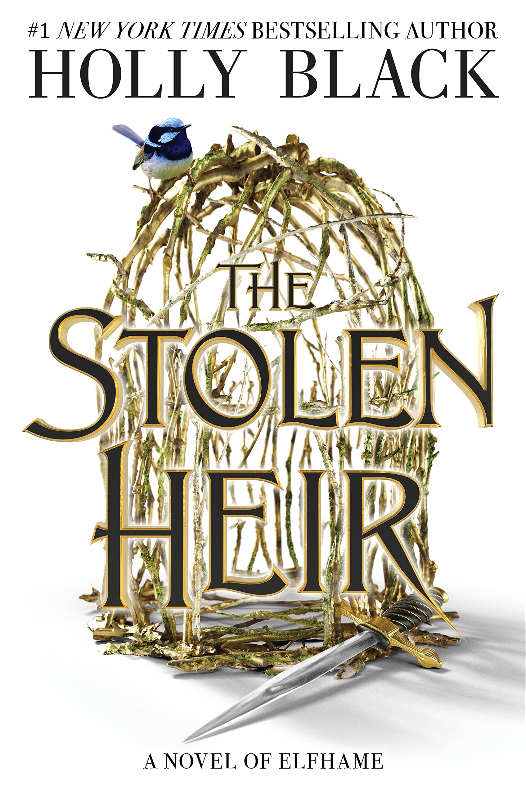 تحميل The Stolen Heir (The Stolen Heir Duology #1) PDF
