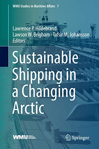 تحميل Sustainable Shipping in a Changing Arctic PDF