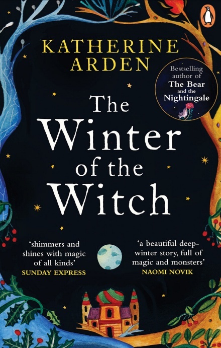The Winter of the Witch #3