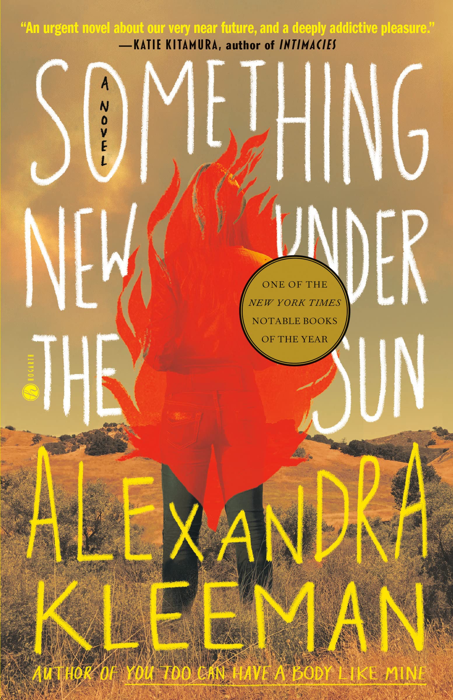 تحميل Something New Under the Sun PDF