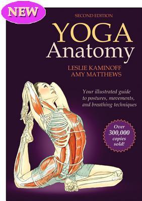 تحميل Yoga Anatomy by Leslie Kaminoff PDF