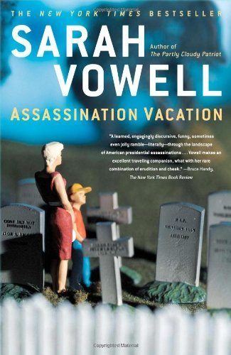 تحميل Assassination Vacation PDF