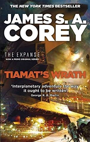 Tiamat's Wrath (The Expanse #8)