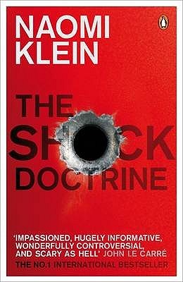تحميل The Shock Doctrine by Naomi Klein PDF