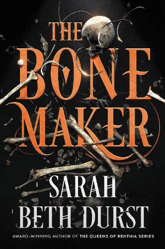 تحميل The Bone Maker by Sarah Beth Durst PDF