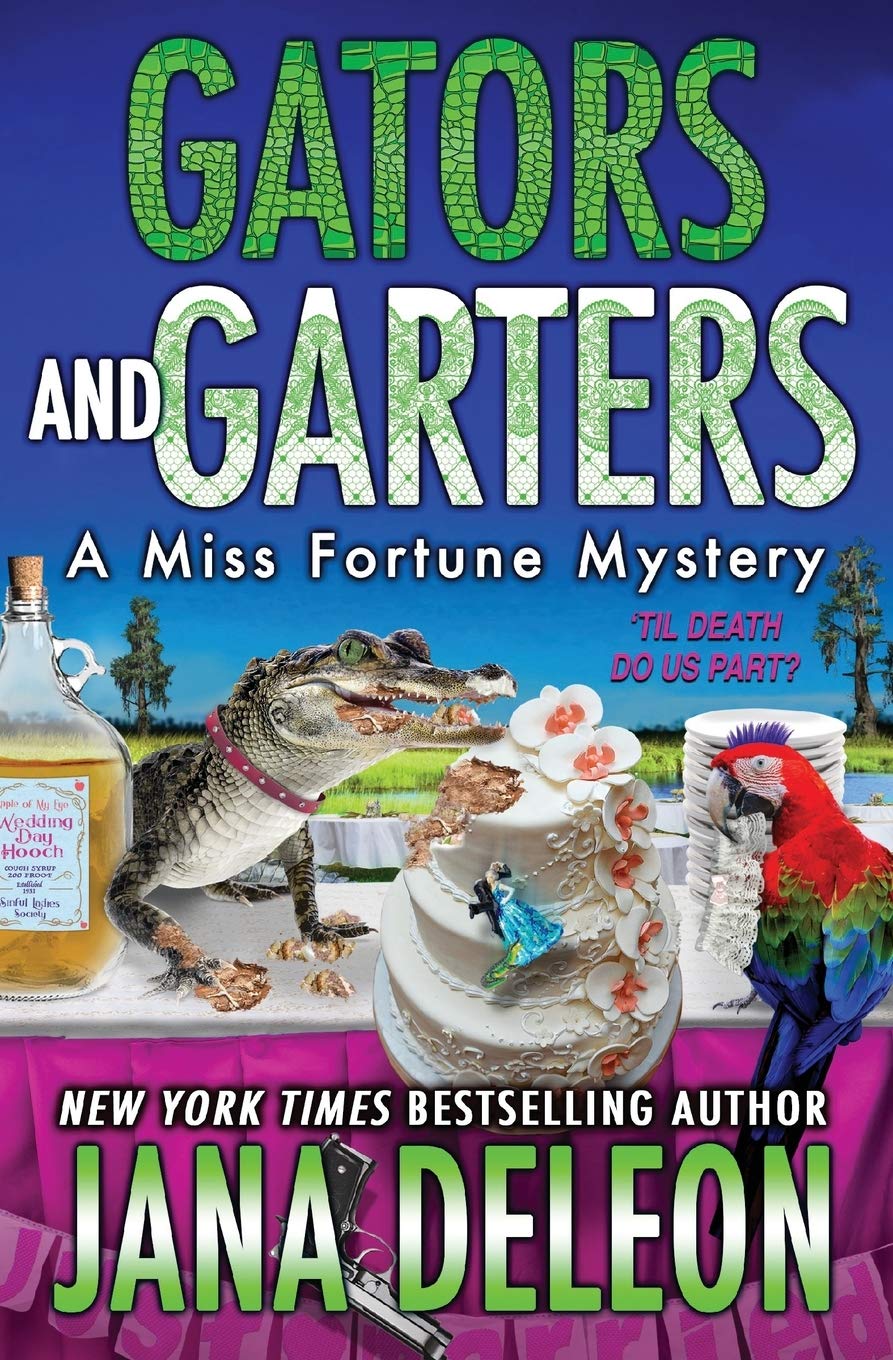 تحميل Gators and Garters #18 PDF