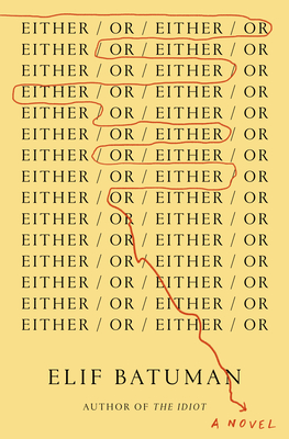تحميل Either/Or by Elif Batuman PDF