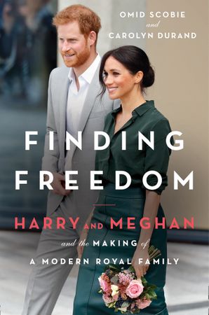 تحميل Finding Freedom by Omid Scobie PDF
